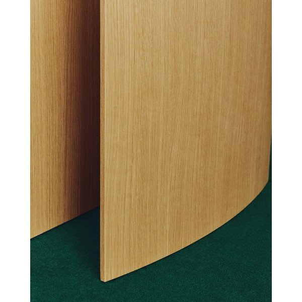 Radni stol u dekoru hrasta 60x140 cm Litto – Kave Home-image-3