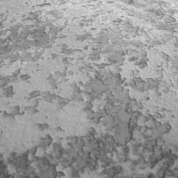 Siva posteljina za bračni krevet od samta 200x200 cm Crushed – Catherine Lansfield-image-4