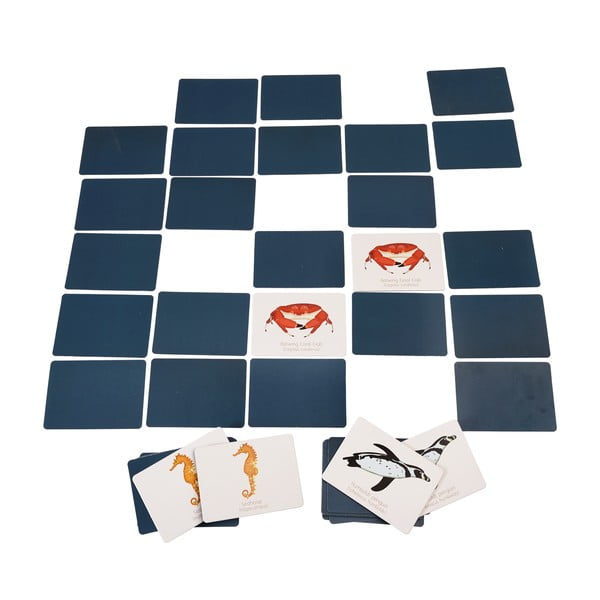 Igra s karticama Ocean - Rex London-image-1