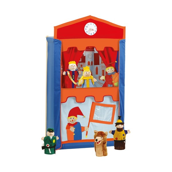 Dječje lutkarsko kazalište Kasper – Roba