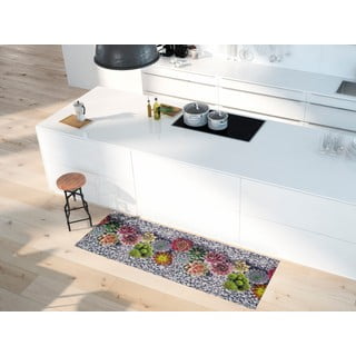 Tepih staza Universal Sprinty Cactus, 52 x 200 cm