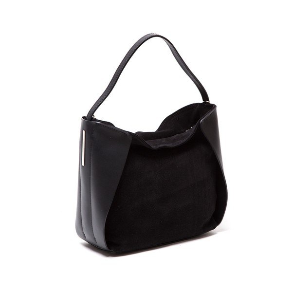 Kožna torbica Isabella Rhea 8009 Nero-image-1