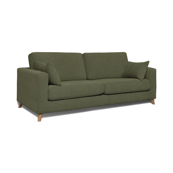 Zelena sofa 234 cm Faria - Scandic-image-1