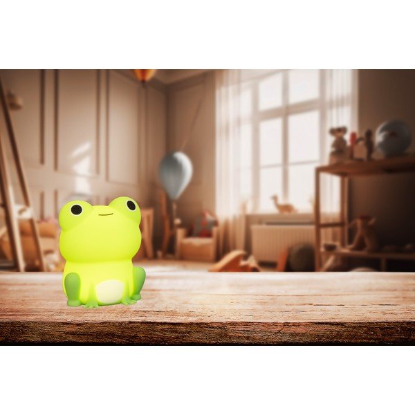 Zeleno noćno svjetlo za djecu Willi – Fischer & Honsel-image-3