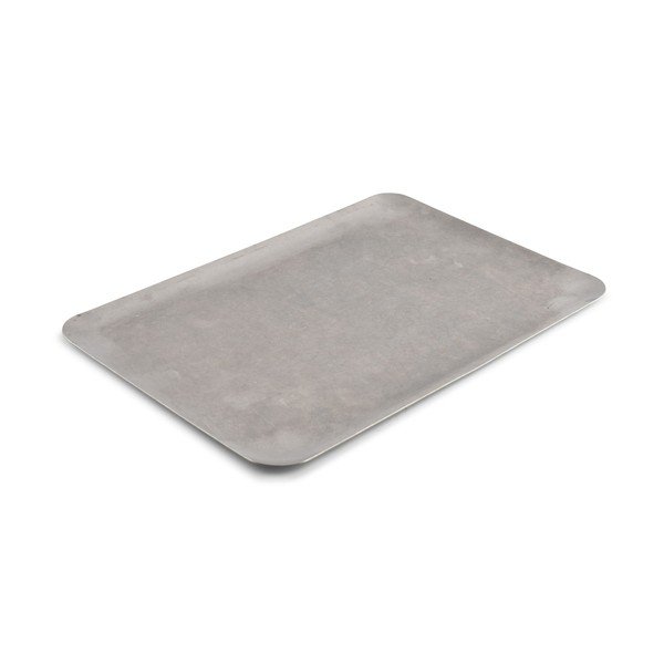 Pladanj od nehrđajućeg čelika za posluživanje 20x30 cm Serve – BonBistro