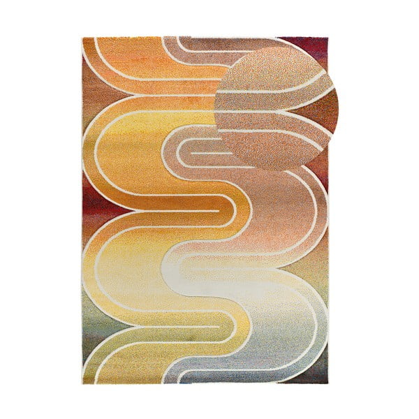 Tepih 120x170 cm Sybil – Universal