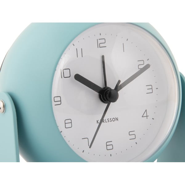 Budilica ø 9 cm Bunky – Karlsson-image-1