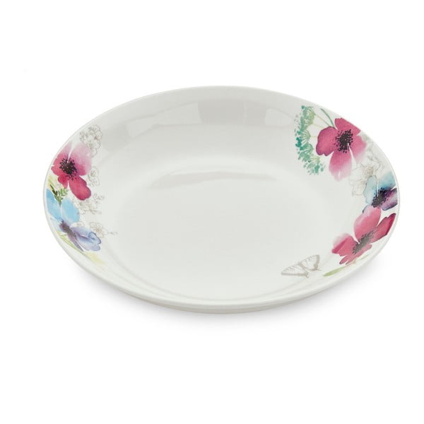 Cooksmart ® Chatsworth cvjetna porculanska zdjela, ø 22,5 cm