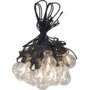 Vanjska rasvjeta LED lanac Star Trading Circus Filament, dužina 8,55 m