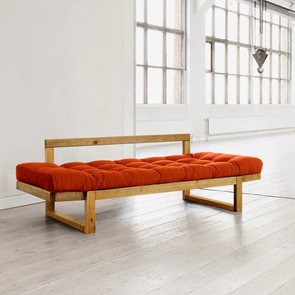Karup Edge Honey / Orange sofa-image-1