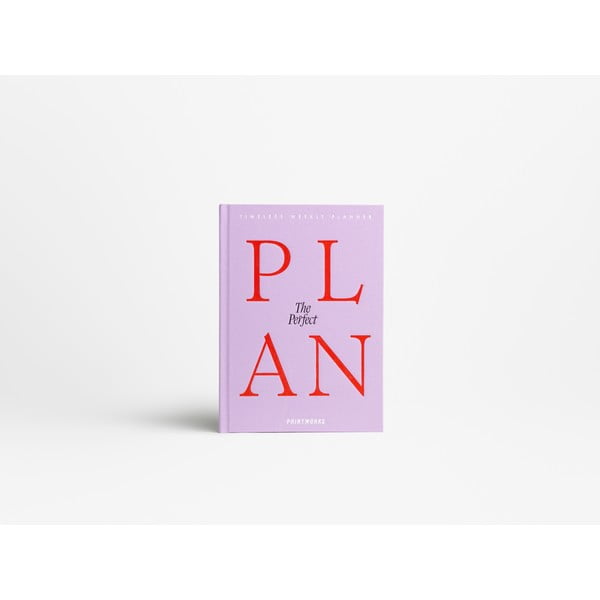 Tjedni planer 104 str. The Perfect Plan – Printworks-image-2
