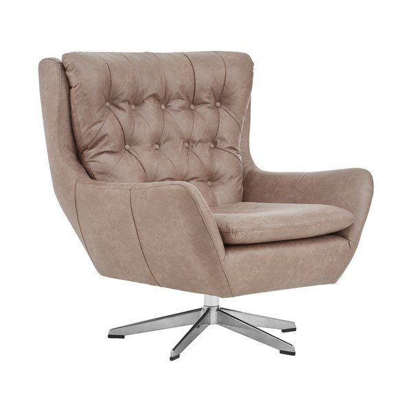 Smeđa fotelja Harold – Premier Housewares