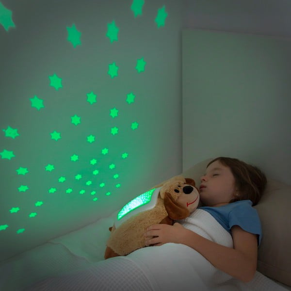 InnovaGoods Dog dječji plišani LED projektor