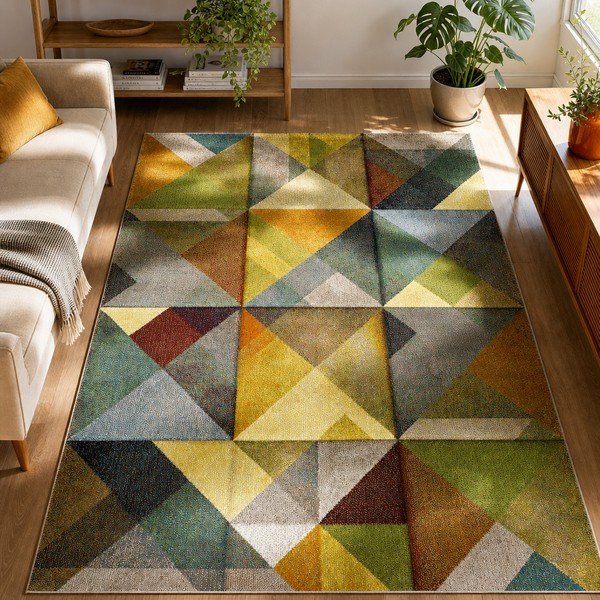 Tepih Universal Matrix Dice, 140 x 200 cm-image-4