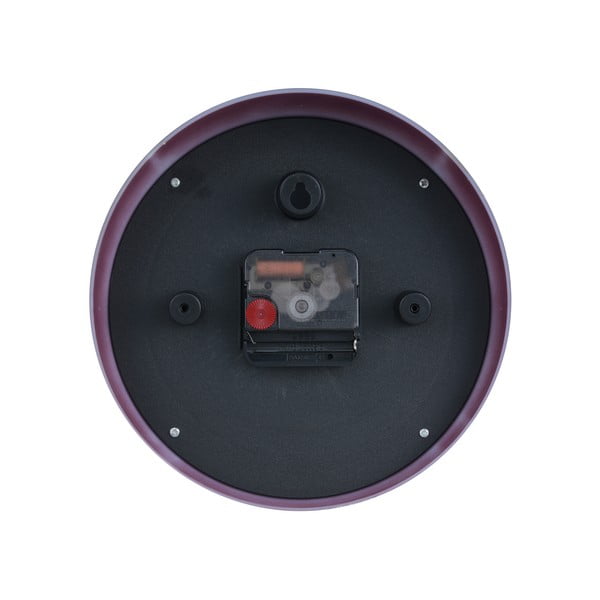 Zidni sat ø 20 cm Slope – Karlsson-image-3