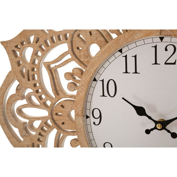 Zidni sat ø 60 cm Carving – Mauro Ferretti-image-2