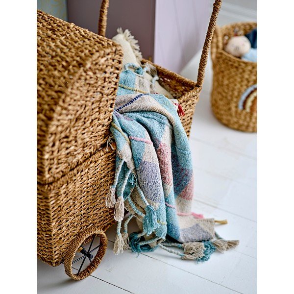 Deka 130x160 cm Mille – Bloomingville Mini-image-1