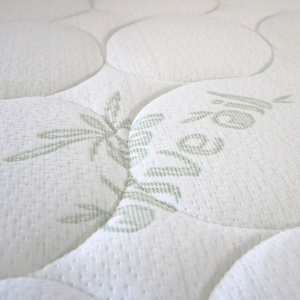 Srednje tvrd madrac od pjene 160x200 cm Comfort Senior – Materasso-image-2