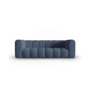 Plava sofa 228 cm Lupine – Micadoni Home