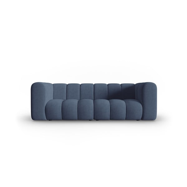 Plava sofa 228 cm Lupine – Micadoni Home