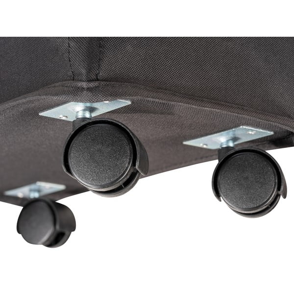 Crna košara za rublje Wenko Corno-image-4