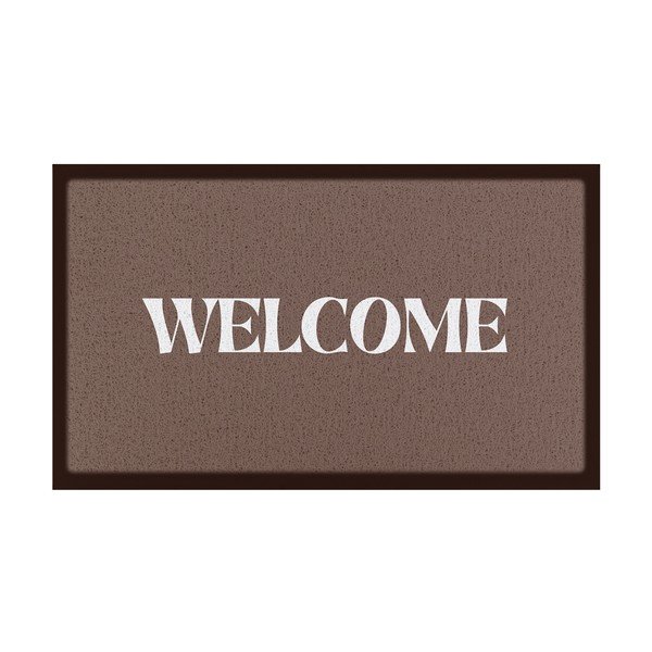 Otirač od PVC-a 40x70 cm Welcome – Artsy Doormats