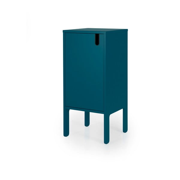 Petrolej plava komoda Tenzo Uno, širina 40 cm-image-2