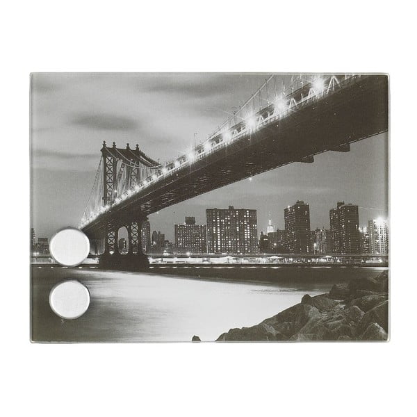 Kutija za magnetne ključeve Wenko Manhattan Bridge