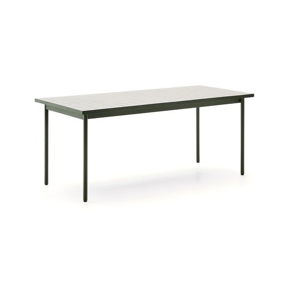 Željezni vrtni stol 91x182 cm Maurina – Kave Home