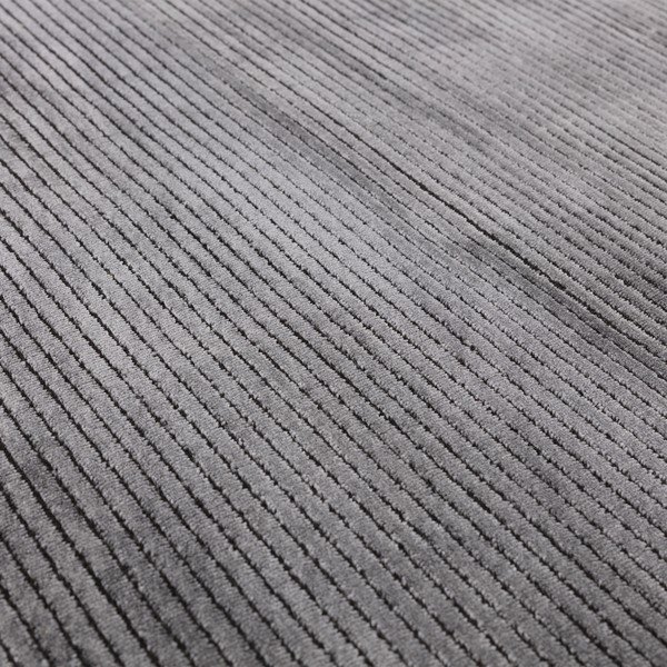 Antracitno sivi tepih 80x150 cm Kuza – Asiatic Carpets-image-1