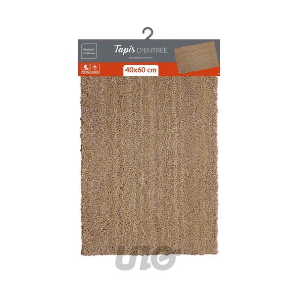 Otirač od kokosovih vlakana 40x60 cm Paco – douceur d'intérieur-image-1