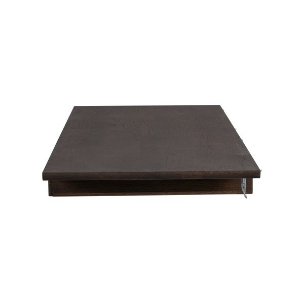 Dodatna ploča za stol od punog hrasta 45x120 cm Derrymore – Rowico-image-3