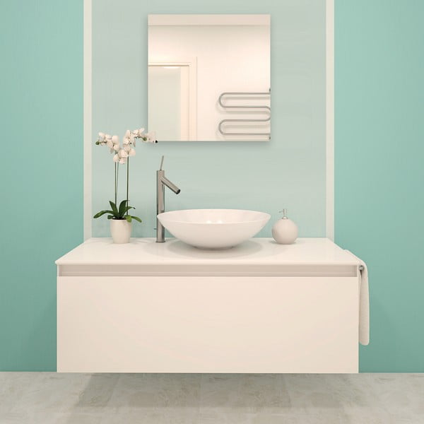 Zidna ogledala u setu 3 kom 30x30 cm – MSV-image-2