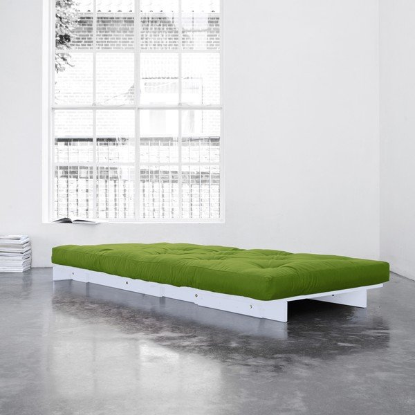 Karup Roots Cool Grey / Lime varijabilna fotelja-image-2
