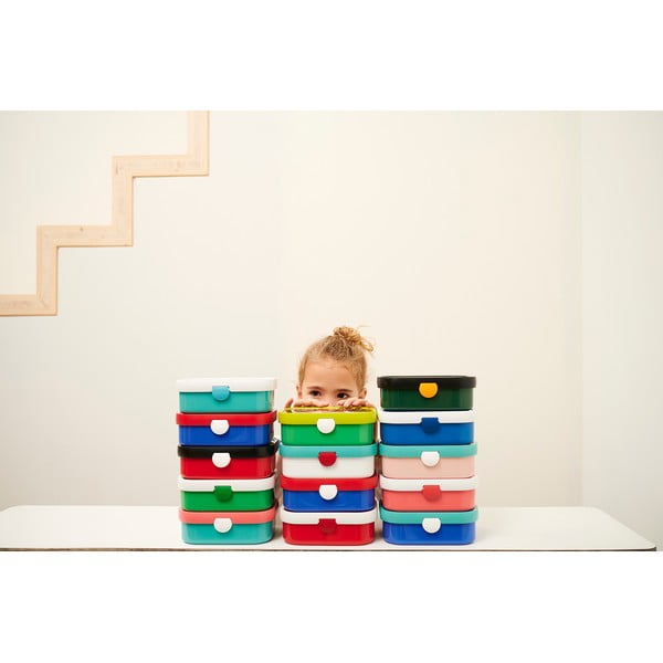 Dječja kutija za ručak Flowers & butterflies – Mepal-image-4