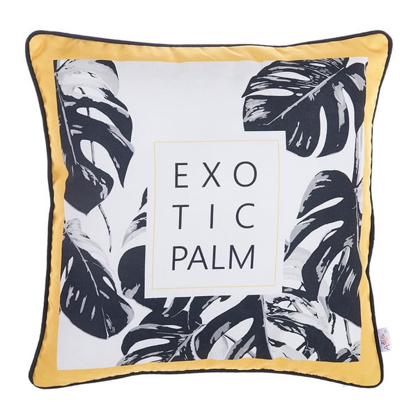 Jastučnica Mike & Co. NEW YORK Exotic Palm, 43 x 43 cm