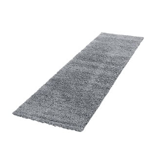 Svijetlo siva staza 80x250 cm Life – Ayyildiz Carpets