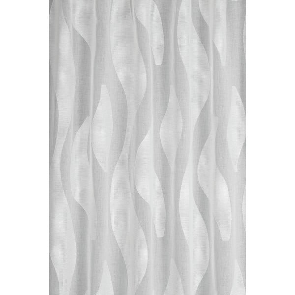 Bijela zavjesa 245x140 cm Scherli - Gardinia-image-3