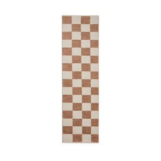 Bež staza 60x230 cm Baltimore – Think Rugs