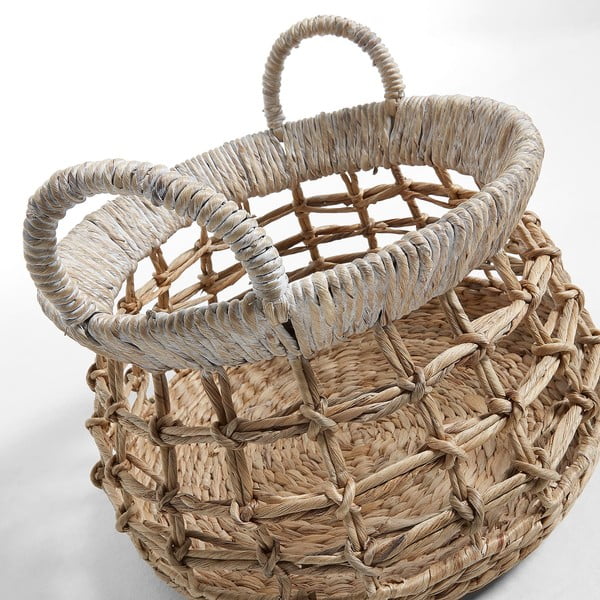 Košara za skladištenje Kave Home Ment-image-1