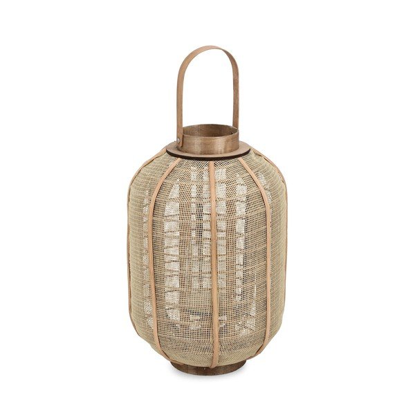 Lanterna od jute (visina 46 cm) Hamir – Yes Everyday