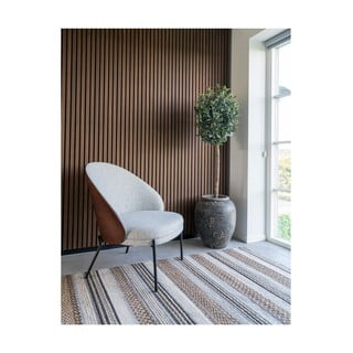 Sivi/bež tepih 160x230 cm Morena – House Nordic