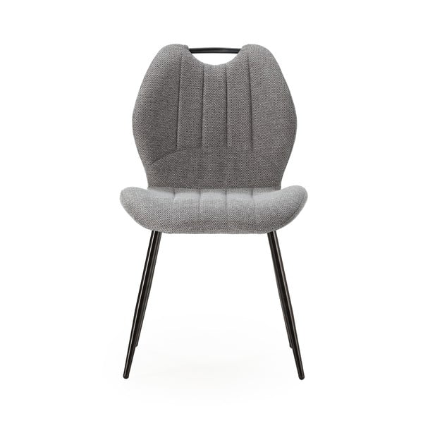 Sive blagovaonske stolice u setu 4 kom Muli – Marckeric-image-2