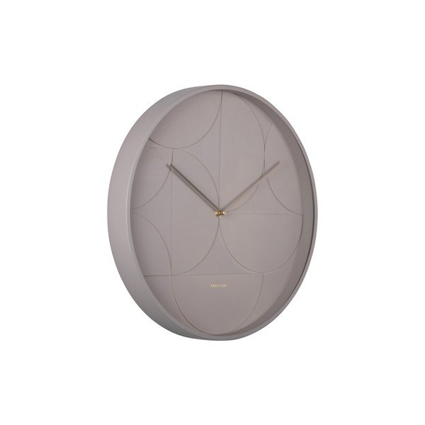 Zidni sat ø 40 cm  Echelon  – Karlsson-image-2