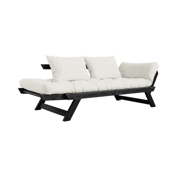 Promjenjivi kauč Karup Design Bebop Black / Creamy-image-4