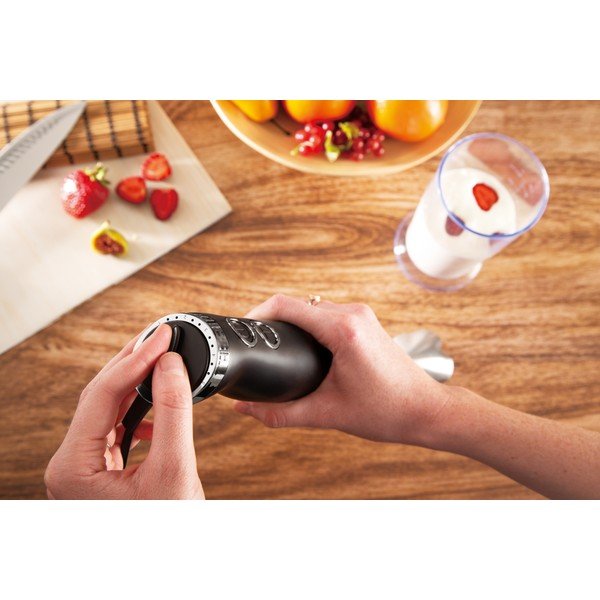 Crni štapni mikser Royal Black Collection - BerlingerHaus-image-1