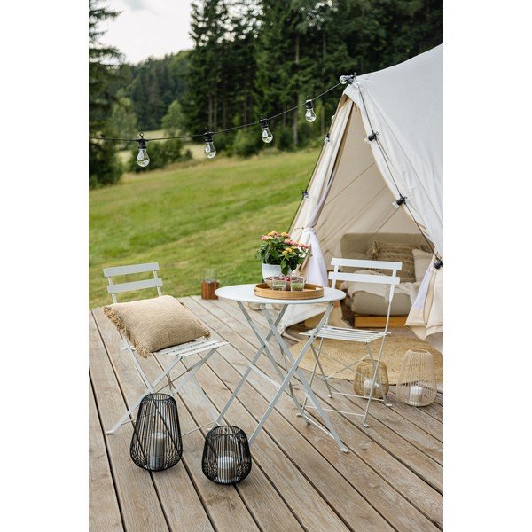 Bijeli vrtni set Bonami Essentials Retro-image-4