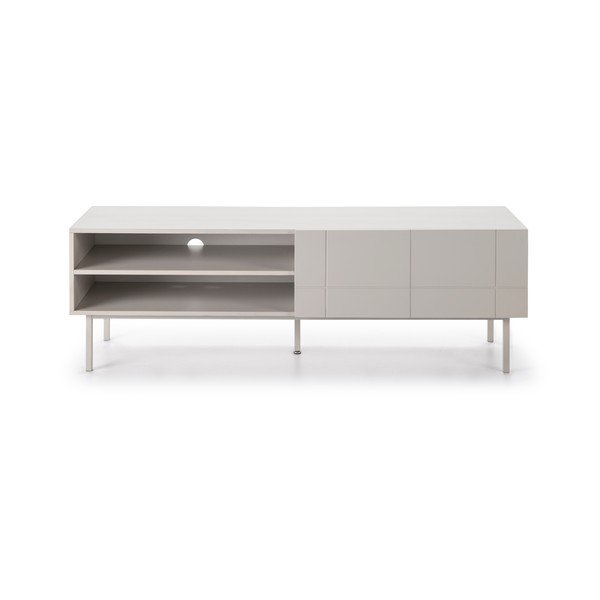 Sivo-bijeli TV stolić Teulat Linea-image-3
