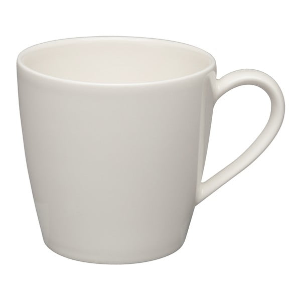 Bijela porculanska šalica za kavu Like by Villeroy &amp; Boch Group, 0,24 l