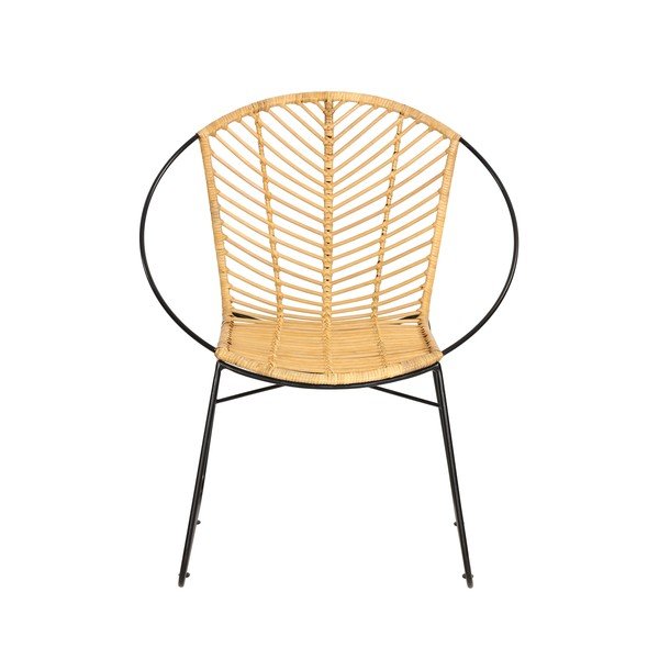 Vrtna stolica od ratana Bonami Selection Carla-image-1